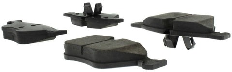 StopTech Street Touring Brake Pads - 308.10611
