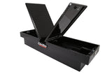 Dee Zee Universal Tool Box - Red Crossover - Double Black BT Full Size - DZ8370B