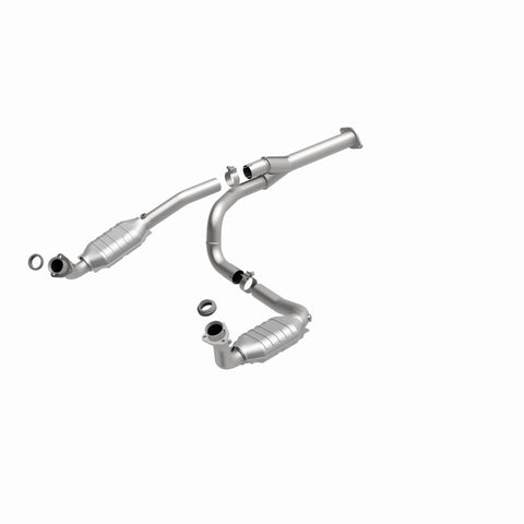 Magnaflow Conv DF 2002 Chevy E 1500 Van 4.3L - 51510