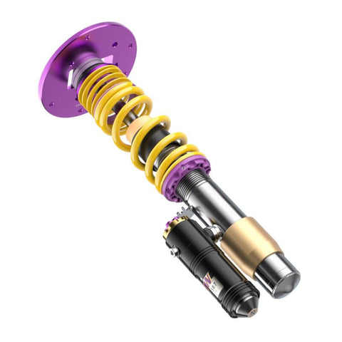 KW 12-16 Cayman 981 GT4 Clubsport Coilover Kit V4 - 39771294