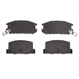 R1 85-89 Toyota Mr2 Rear Track/Street Brake Pads - 2000-0309-00