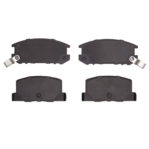 R1 85-89 Toyota Mr2 Rear Track/Street Brake Pads - 2000-0309-00