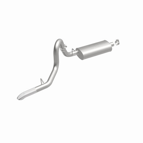 MagnaFlow System C/B 97-99 Jeep Wrangler - 15854
