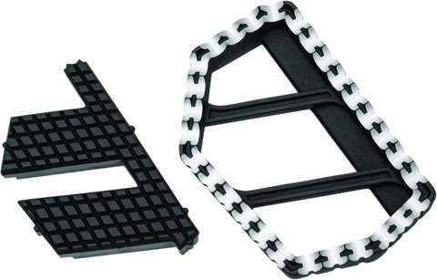 Kuryakyn Riot-X Mini Board Witout Adapters Satin Black - 3285