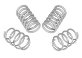Whiteline 15-20 Ford Mustang Lowered Front & Rear Coil Springs - WSK-FRD011