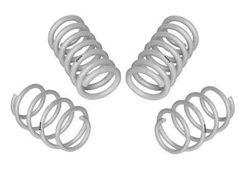 Whiteline 15-20 Ford Mustang Lowered Front & Rear Coil Springs - WSK-FRD011