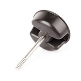 Omix Targa Top Mounting Knob- 07-18 Jeep Wrangler JK - 11251.11