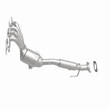 MagnaFlow 14-15 Ford Transit Connect OEM Grade Federal/EPA Compliant Manifold Catalytic Converter - 52444