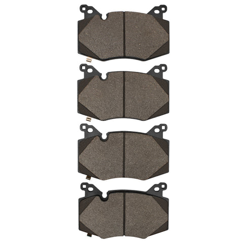 R1 19-20 Cadillac CT6 Front Optimum OE Brake Pads - 2551-2274-00