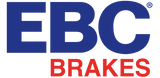 EBC 91-96 Acura NSX 3.0 Redstuff Rear Brake Pads - DP3873C