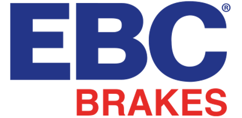 EBC 89-02 Chevrolet Astro Van 4WD 2.5 Premium Front Rotors - RK7170