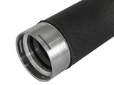 aFe Bladerunner 3in Hot and Cold Side Black Intercooler Tubes 2017 Ford Diesel Trucks V8 6.7L (td) - 46-20314-B