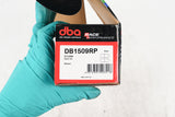 DBA 02-08 Nissan 350Z (Z33) Rear RP Performance Brake Pads - DB1509RP