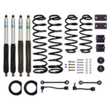 Bilstein 18-23 Jeep Wrangler JL 4DR B8 5100 1.5in Suspension Lift Kit (Without Winch) - 53-291417