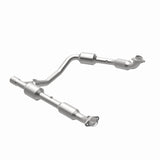 MagnaFlow Direct Fit Catalytic Converter 05-06 Ford E-350 Super Duty 5.4L - 5481439