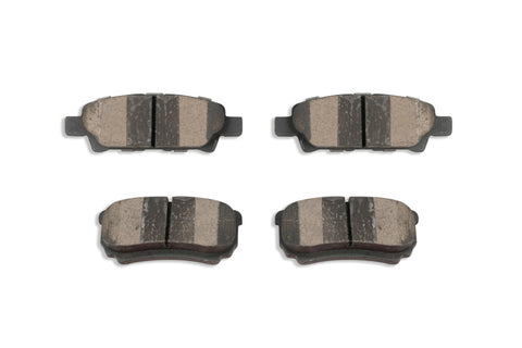 DBA 11-14 Chrysler 200 (262mm Rear Rotor) Street Series Rear Brake Pads - DB1686SS