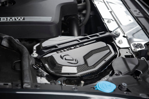 Dinan 23-26 BMW 230i (G42)/19-24 BMW 330i/430i (G20/G22/G23/G26) Carbon Fiber Cold Air Intake - D760-0059