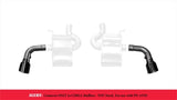 Corsa 16-17 Chevy Camaro SS 2.75in Inlet / 4.5in Outlet Black PVD Tip Kit (For Corsa Exhaust Only) - 14775BLK