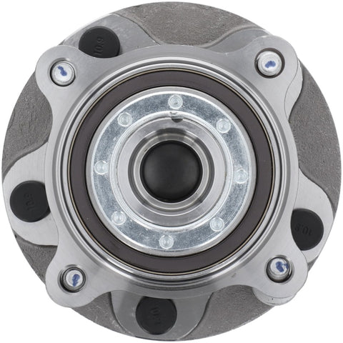 MOOG 07-19 Toyota Tundra Front Wheel Bearing and Hub Assembly - 515204