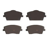 DFC 19-26 Volvo XC40 Front 4000 Hybridynamic Brake Pads - 4000-2137-00