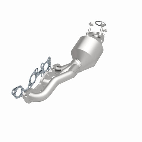 MagnaFlow Direct Fit Catalytic Converter 01-04 Frontier Manifold Passenger Side 3.3L - 447197