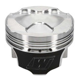 Wiseco Subaru FA20 Direct Injection Piston Kit 2.0L -9.5cc - K727M87