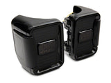 Raxiom 20-23 Jeep Gladiator JT Axial Series LED Tail Lights- Blk Housing (Smoked Lens) - JG10568