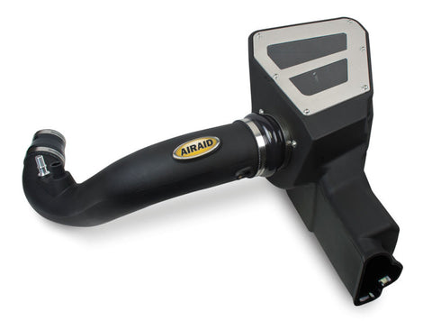 Airaid 2015 Ford Mustang 2.3L EcoBoost Intake System ( Dry / Black Media) - 452-326