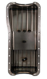 Moroso Ford 429-460 (w/Rear Sump) Off-Road Deep Wet Sump 8qt 10.75in Steel Oil Pan - 20612
