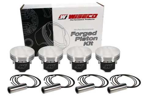 Wiseco Toyota 20R 2.2L 90mm Bore 9.89 CR Piston Build on Demand Kit - K509M90