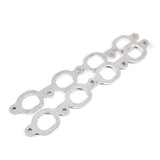 Stainless Works 2014+ Chevrolet LT1/LT4 Port Matched Header 304SS Exhaust Flanges 1-7/8in Primaries - HFLT1_188