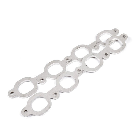 Stainless Works 2014+ Chevrolet LT1/LT4 Port Matched Header 304SS Exhaust Flanges 1-7/8in Primaries - HFLT1_188