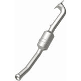 MagnaFlow Direct Fit Catalytic Converter OEM 11-12 Jeep Grand Cherokee 3.6L - 5551737
