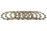 Wiseco Clutch Fiber Kit - 8 Fiber Clutch Basket - WPPF015