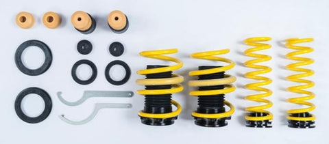 ST Adjustable Lowering Springs 19-21 BMW X5 xDrive50i w/ Electronic Dampers - 273200CR
