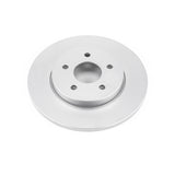 Power Stop 02-08 Jaguar X-Type Rear Evolution High Carbon Geomet Coated Rotor - EBR817EVC