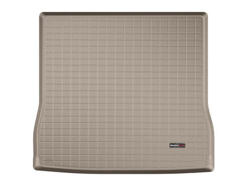 WeatherTech 08+ Toyota Sequoia Cargo Liners - Tan - 41555