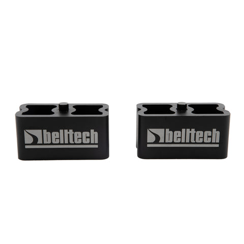 Belltech LOWERING BLOCK KIT 04+ COLORADO 2inch - 6110