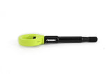 PERRIN 14-19 Subaru Forester Tow Hook Kit (Rear) - Neon Yellow - PSP-BDY-253NY