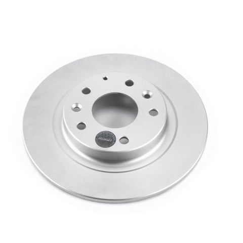 Power Stop 16-18 Mazda CX-3 Rear Evolution Geomet Coated Rotor - JBR1740EVC