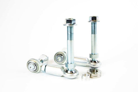 SPL Parts 2009+ Nissan 370Z Front Swaybar Endlinks - SPL FE Z34