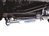 Fabtech 05-21 Ford F250/350 4WD Dual Performance Steering Stabilizer - Opposing Style - FTS8023
