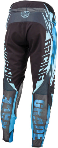 Answer 25 Elite Xotic Pants Sapphire/Black Youth Size - 28 - 442685