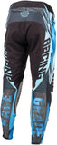 Answer Elite Xotic Pants Sapphire/Black Size - 34 - 442537