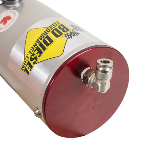 BD Diesel Brake - 1994-2003 Ford 7.3L PowerStroke 4in exh Vac/Remote - 1037144