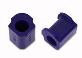 SuperPro Sway Bar Mount Bushing Kit - 20mm Bar - SPF2378-20K