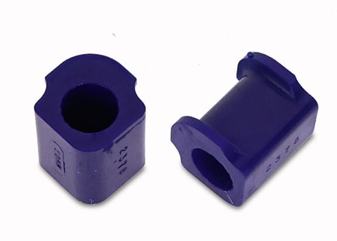 SuperPro Sway Bar Mount Bushing Kit - 20mm Bar - SPF2378-20K