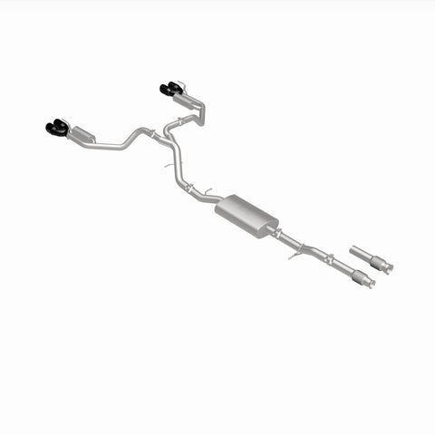 Magnaflow 2021 GMC Yukon XL / Chevy Suburban / Cadillac Escalade ESV Street Series Cat-Back Exhaust - 19543