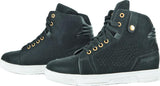 Speed and Strength Mad Dash Leather Shoes Black/White Womens Size - 6 - 880470