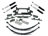 Tuff Country 88-98 Chevy Truck 4in Lift Kit (No Shocks) 14812 - 14812